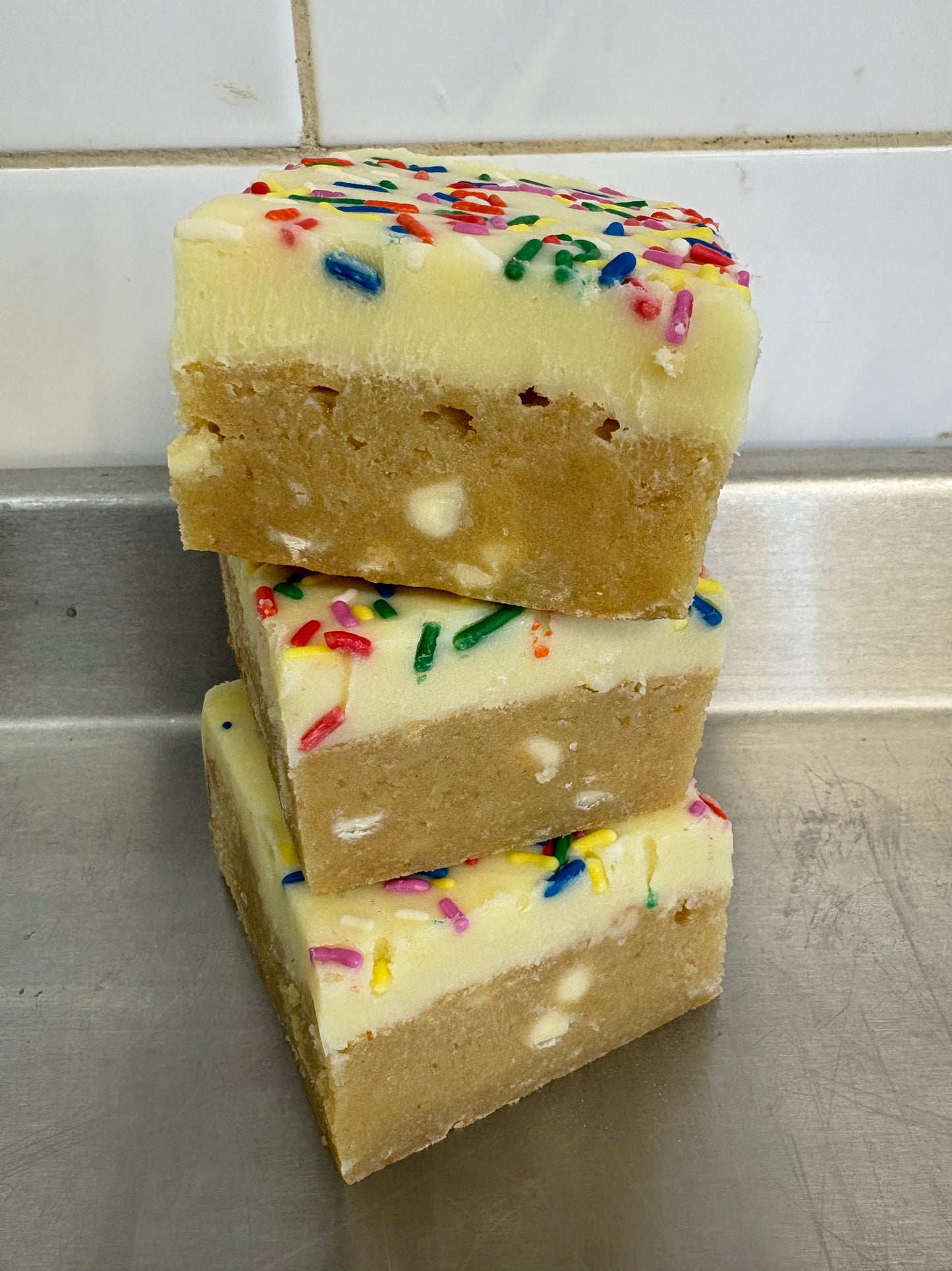 Blondies Whole Tray