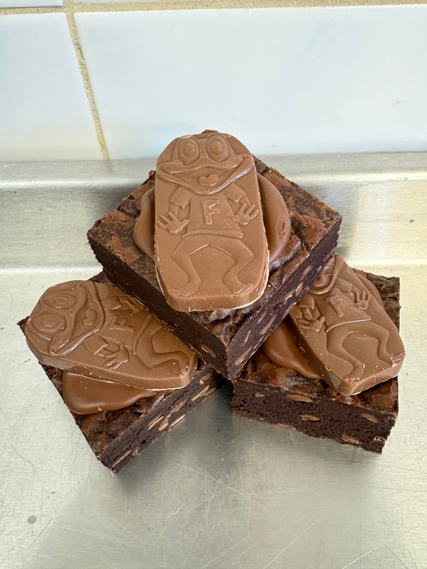 Brownie Whole Trays