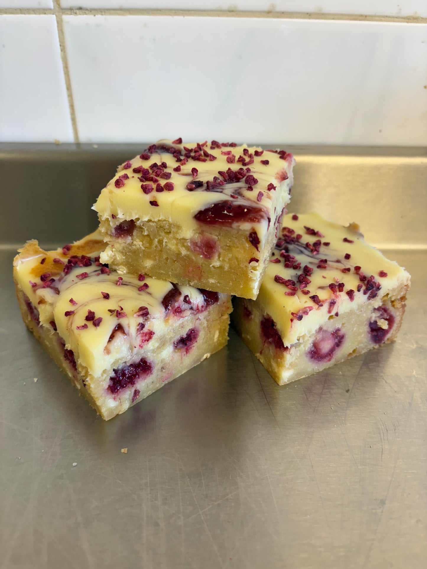Blondies Whole Tray