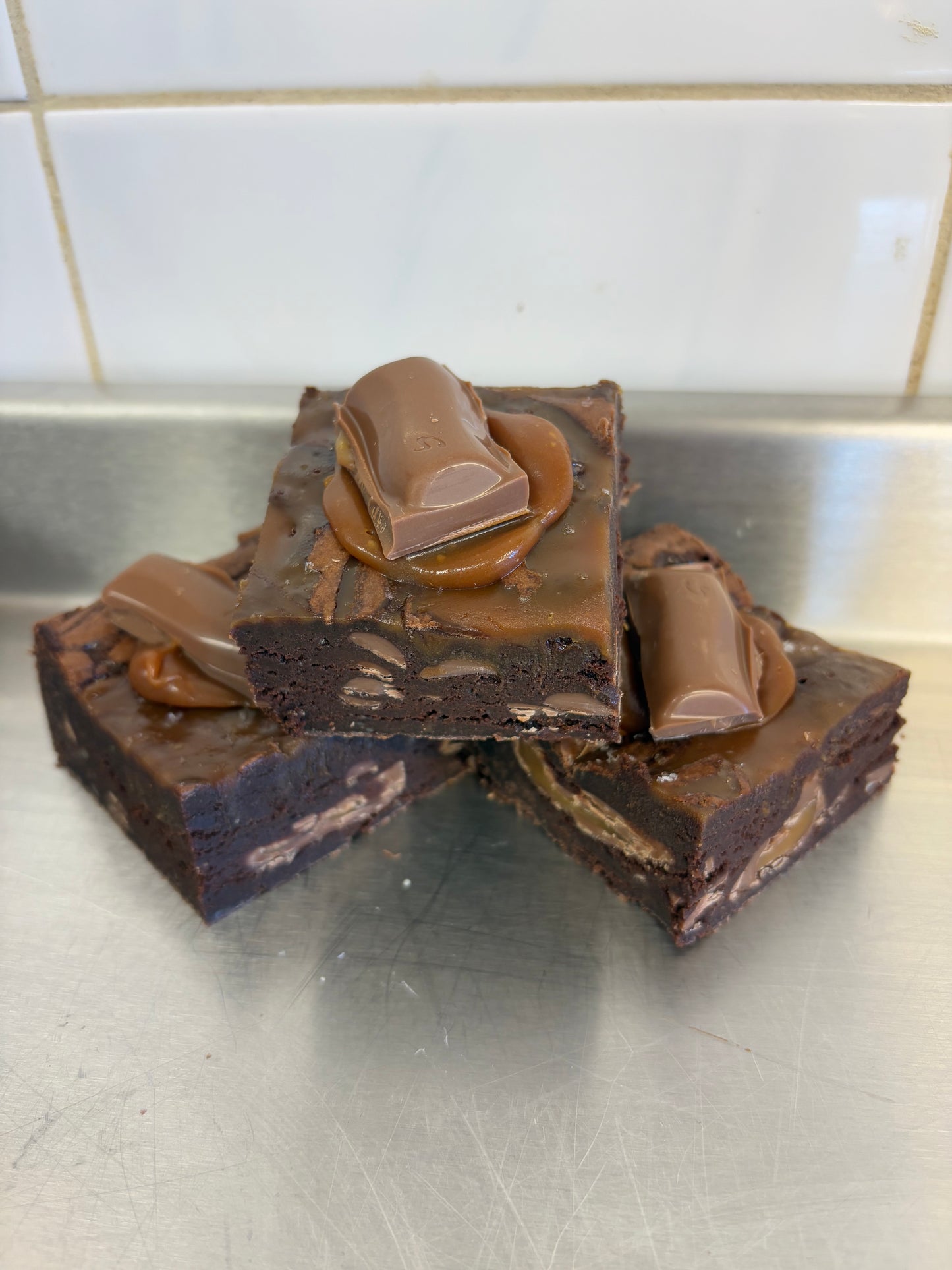 Brownie Whole Trays