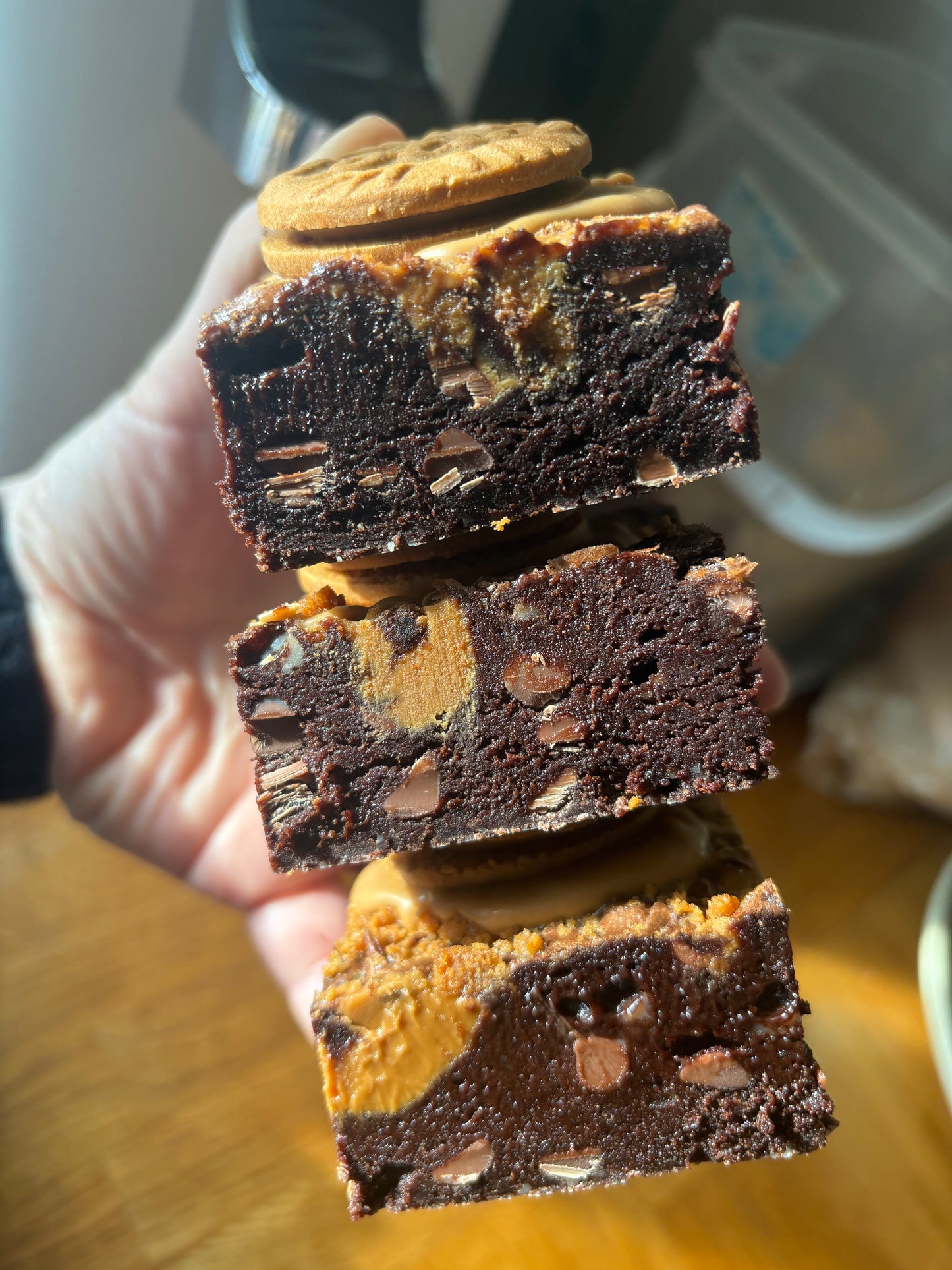 Brownie Whole Trays