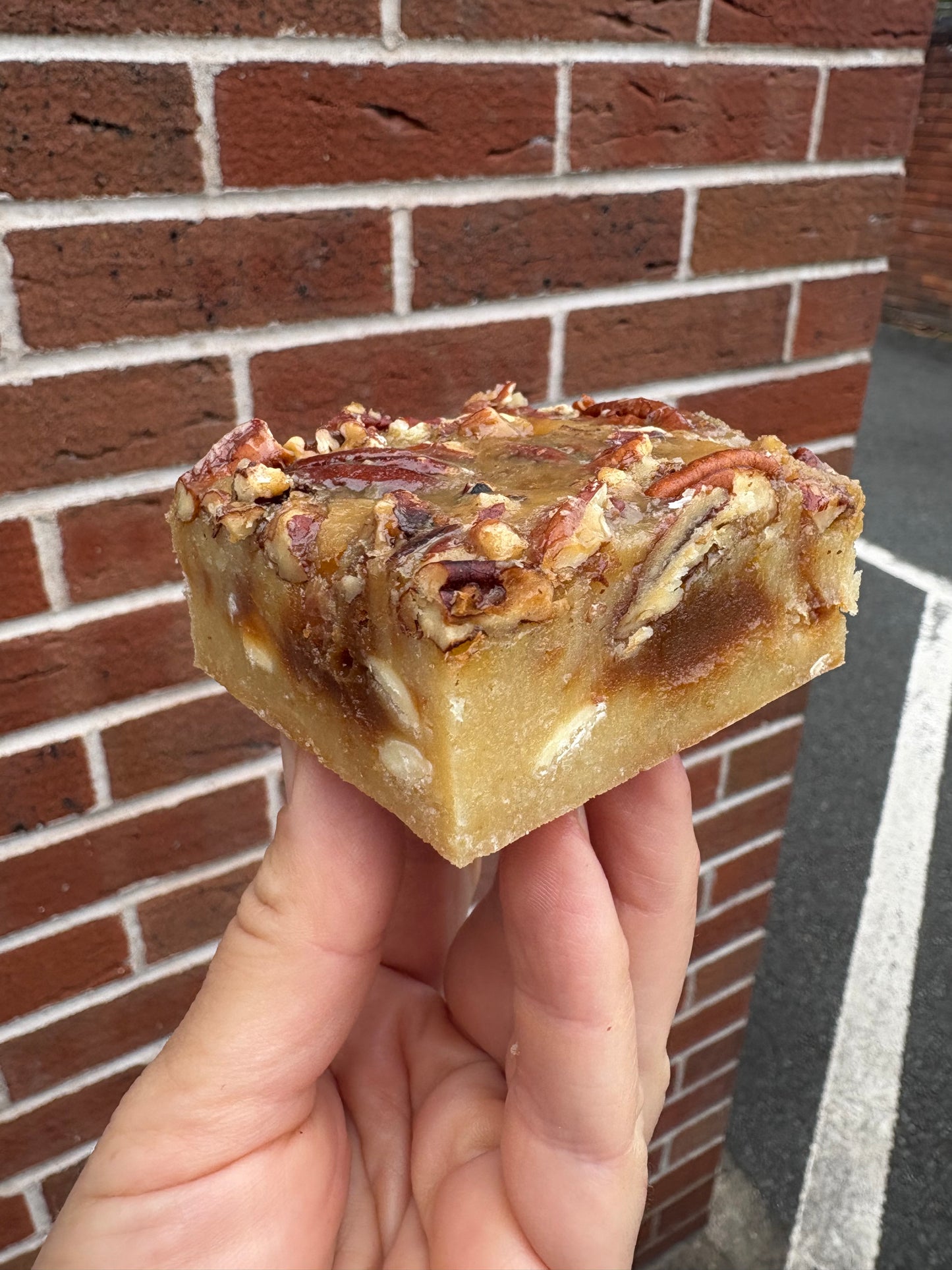 Blondies Whole Tray