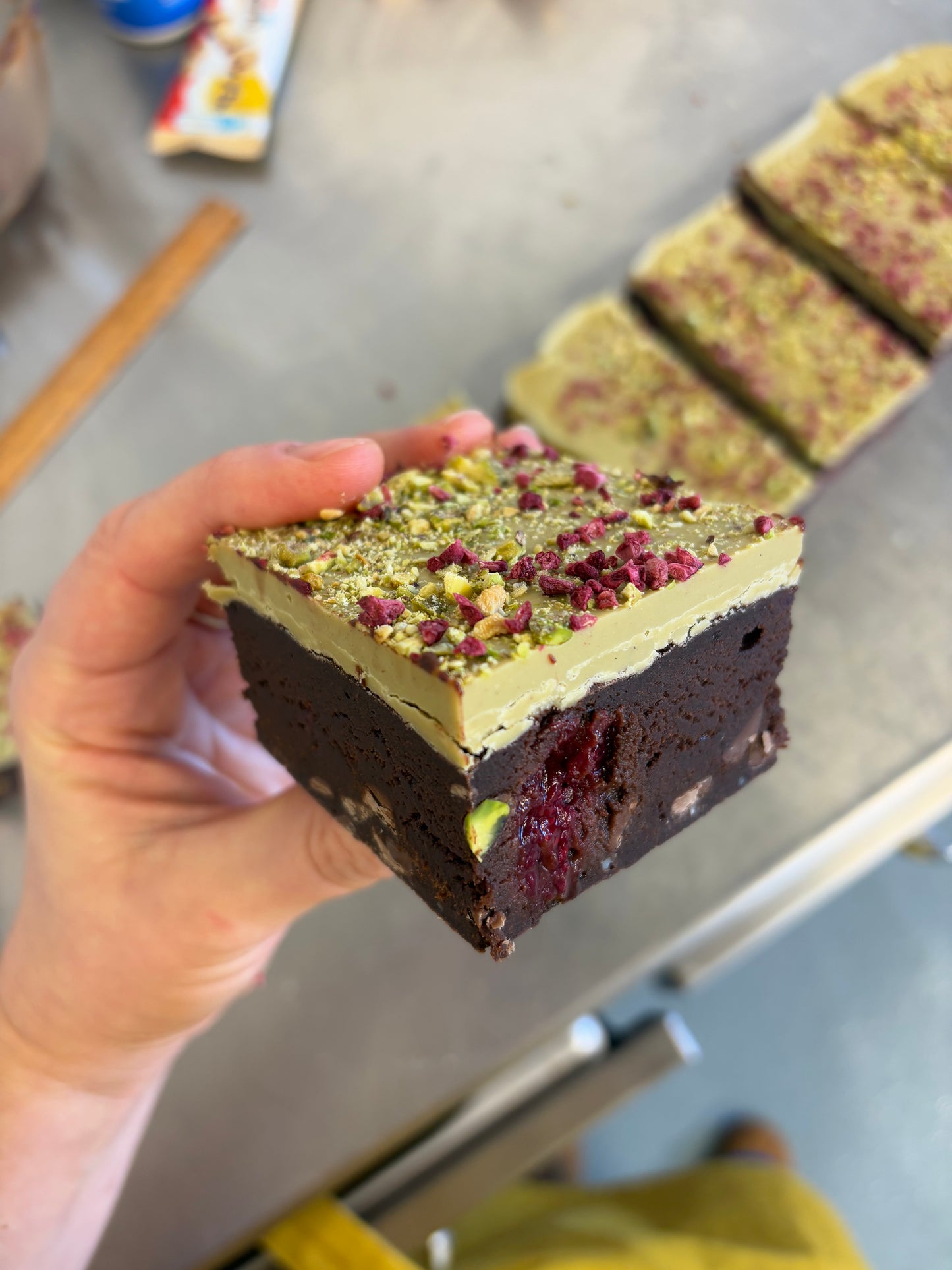 Brownie Whole Trays