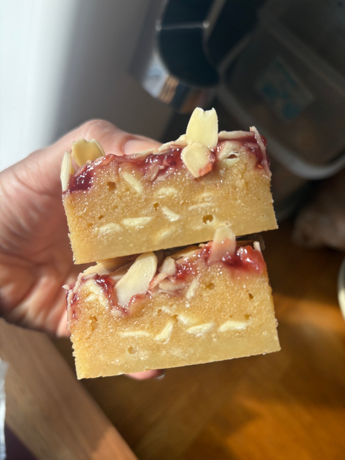 Blondies Whole Tray