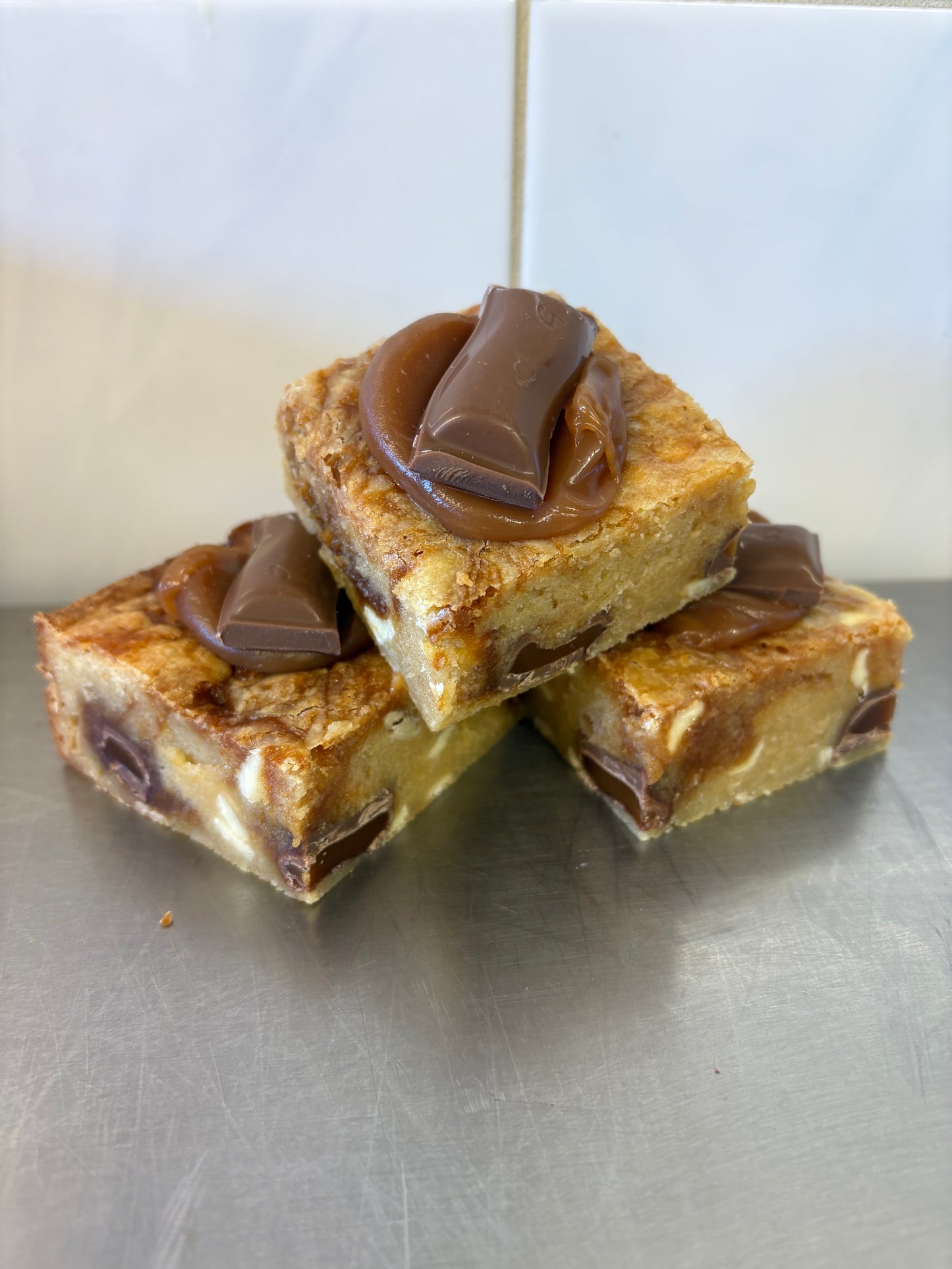 Blondies Whole Tray