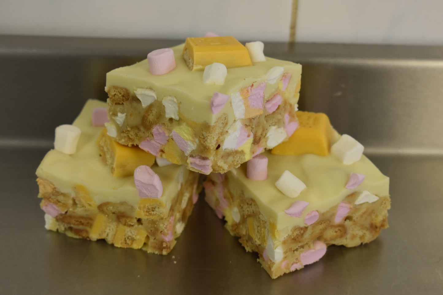 Rocky Road Whole Tray