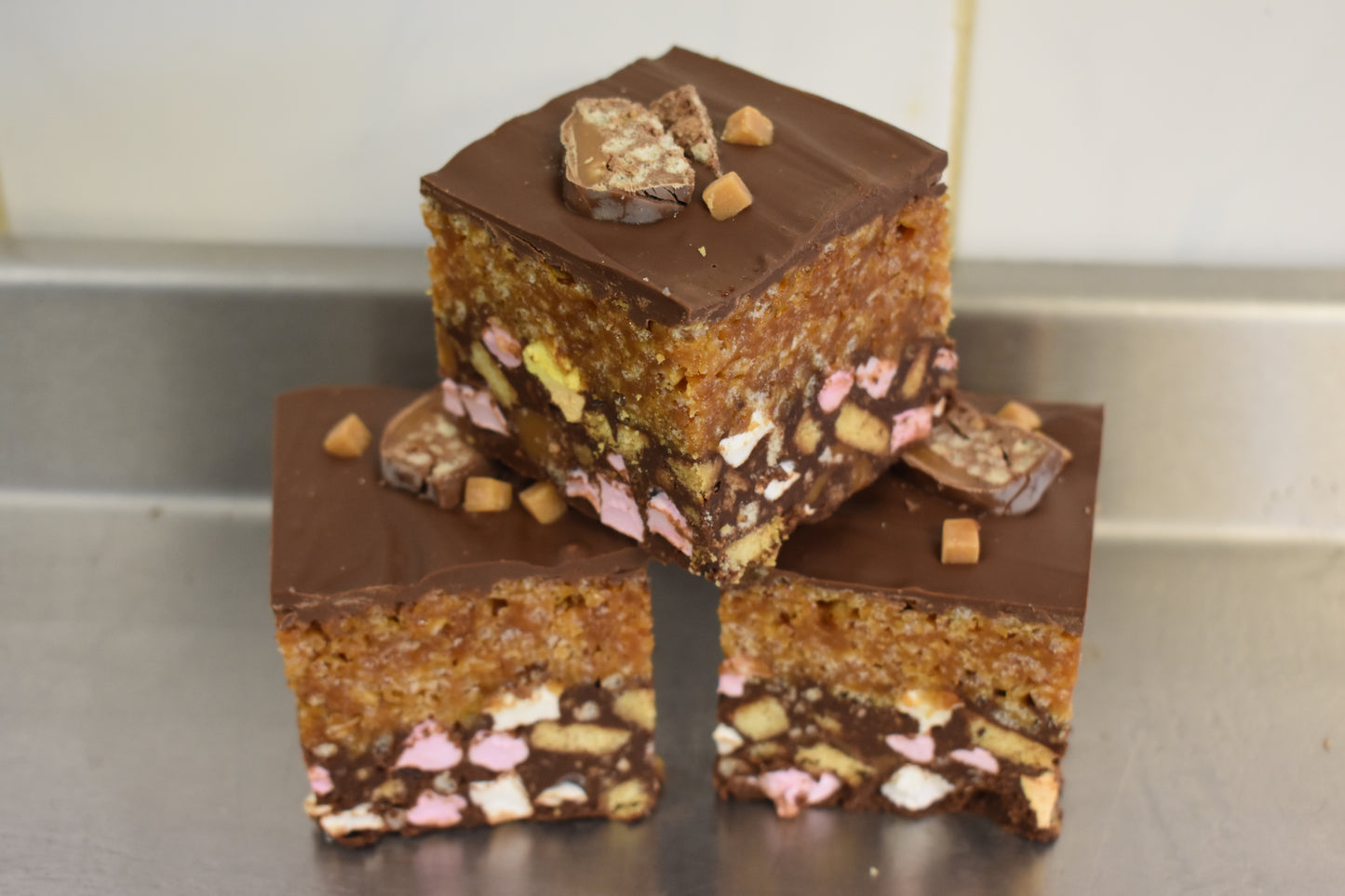 Rocky Road Whole Tray