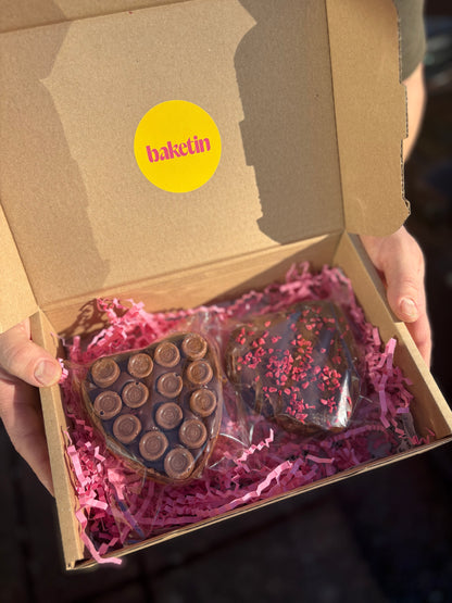 Valentine’s Day heart duo PRE-ORDER