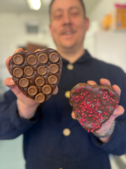 Valentine’s Day heart duo PRE-ORDER