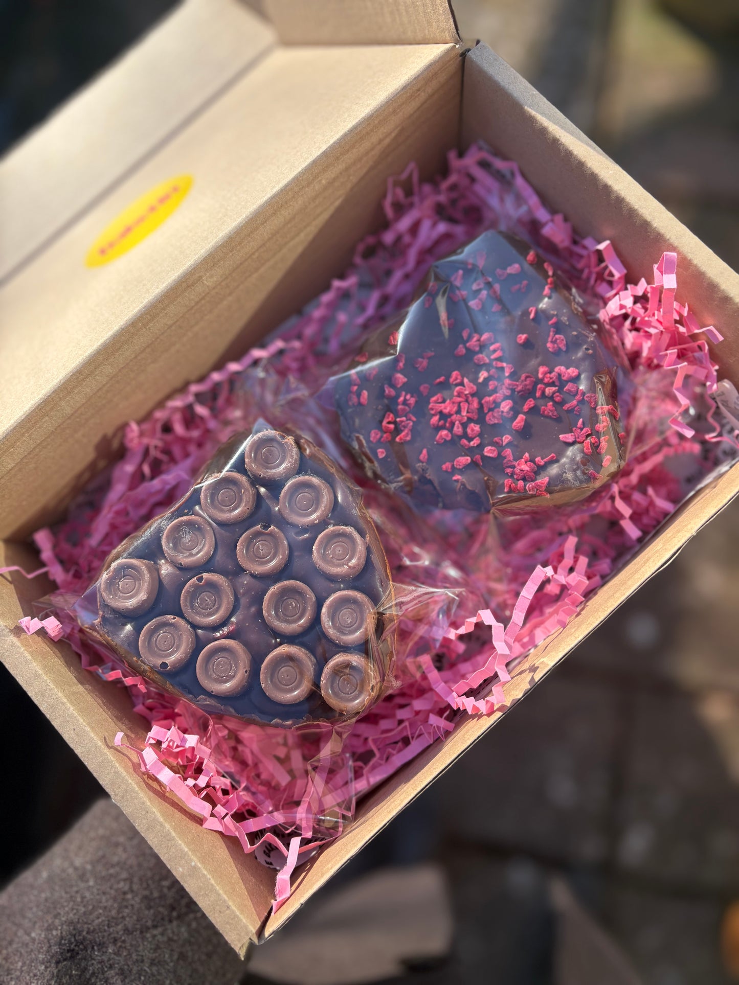 Valentine’s Day heart duo PRE-ORDER