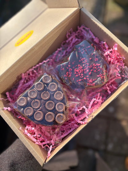 Valentine’s Day heart duo PRE-ORDER