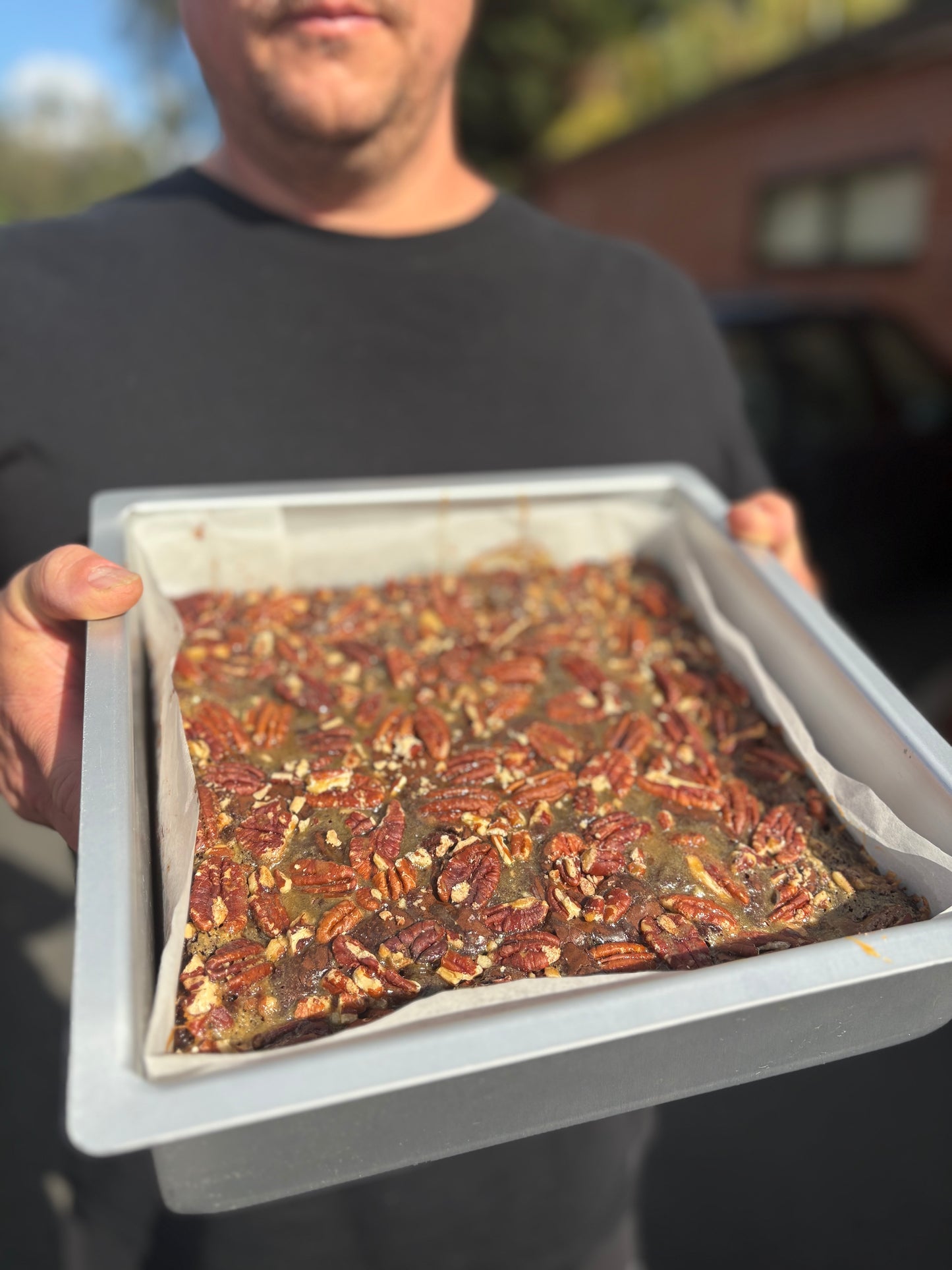 Brownie Whole Trays