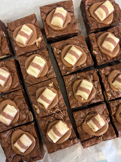 Brownie Whole Trays