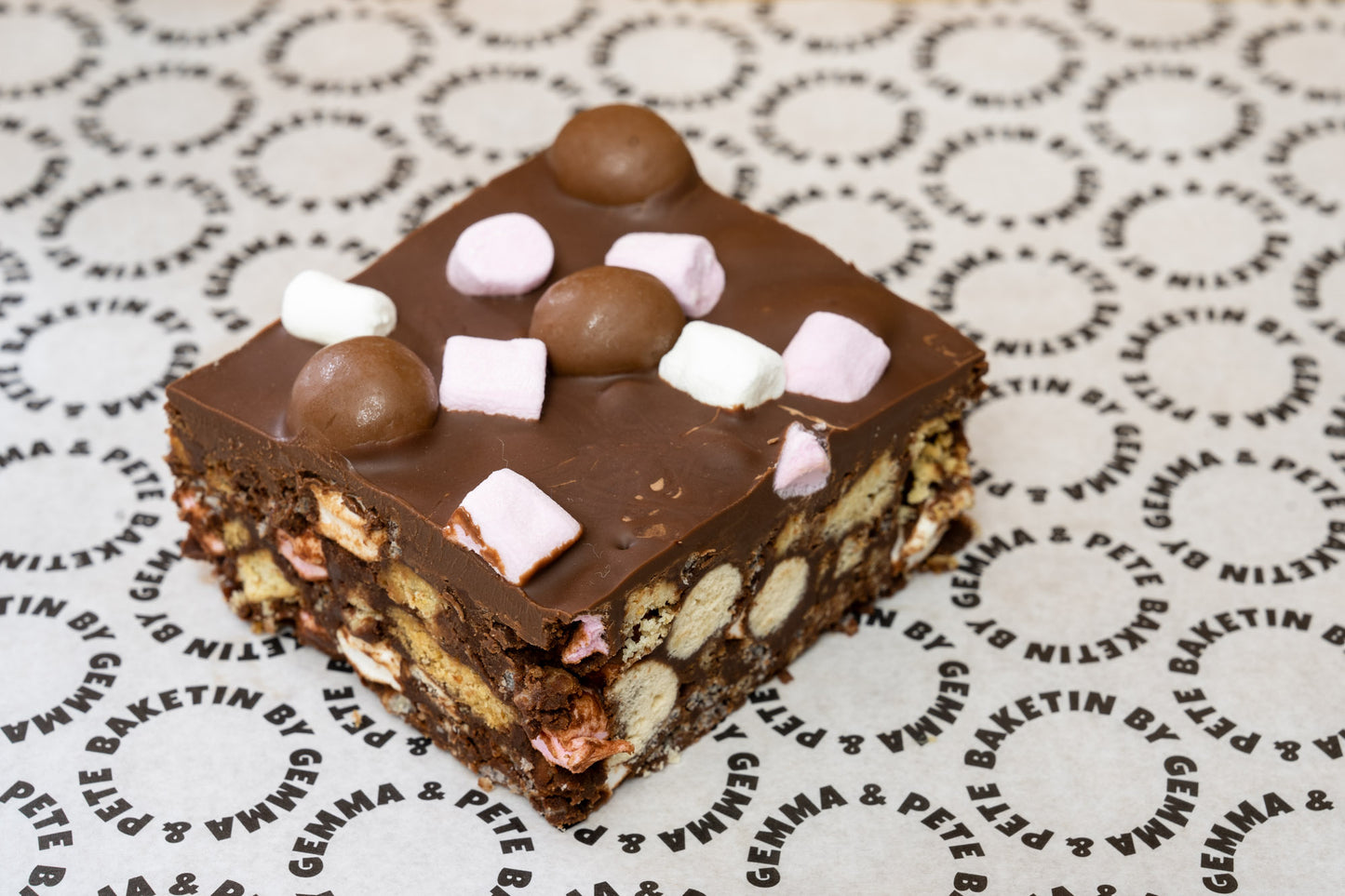 Rocky Road Whole Tray