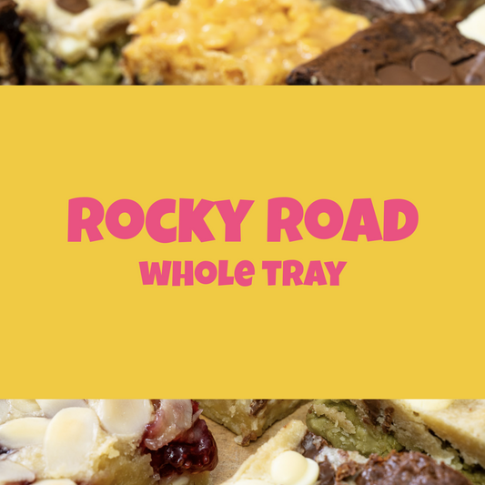 Rocky Road Whole Tray