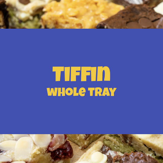 Tiffin Whole Tray